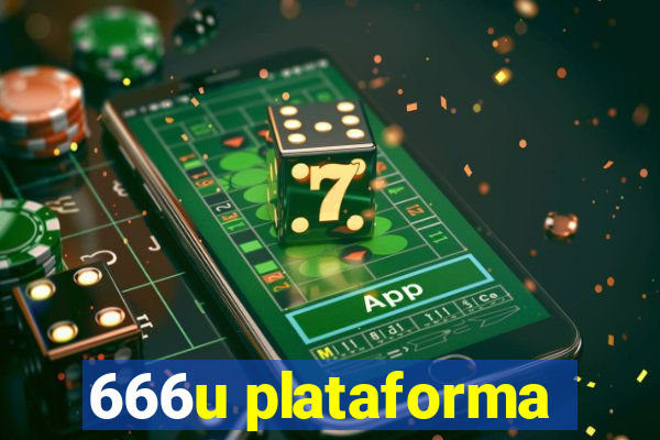 666u plataforma
